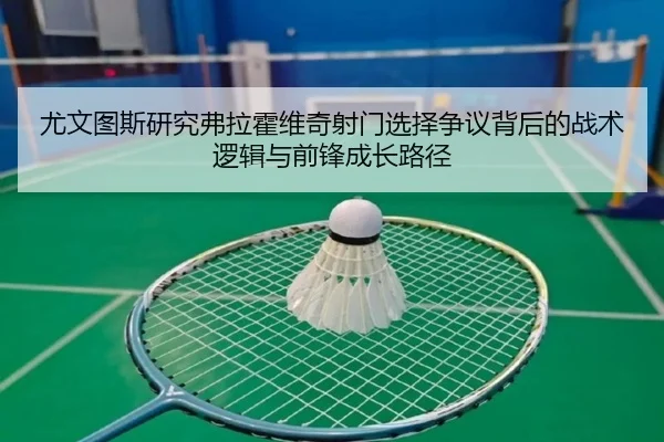尤文图斯研究弗拉霍维奇射门选择争议背后的战术逻辑与前锋成长路径